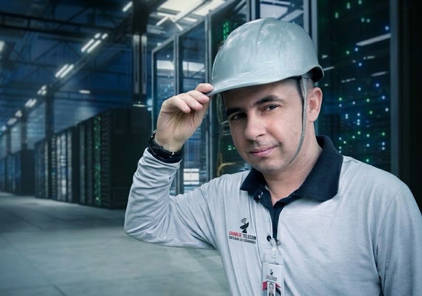 Rafael Costa, fundador da Charlie Telecom
